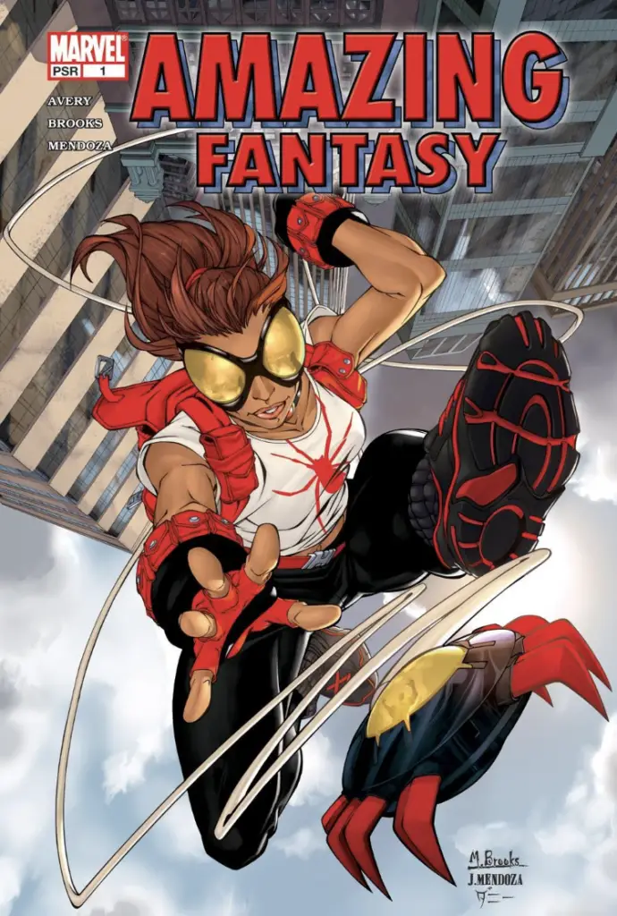 Review Maybe Pass On Amazing Fantasy Marvelblog