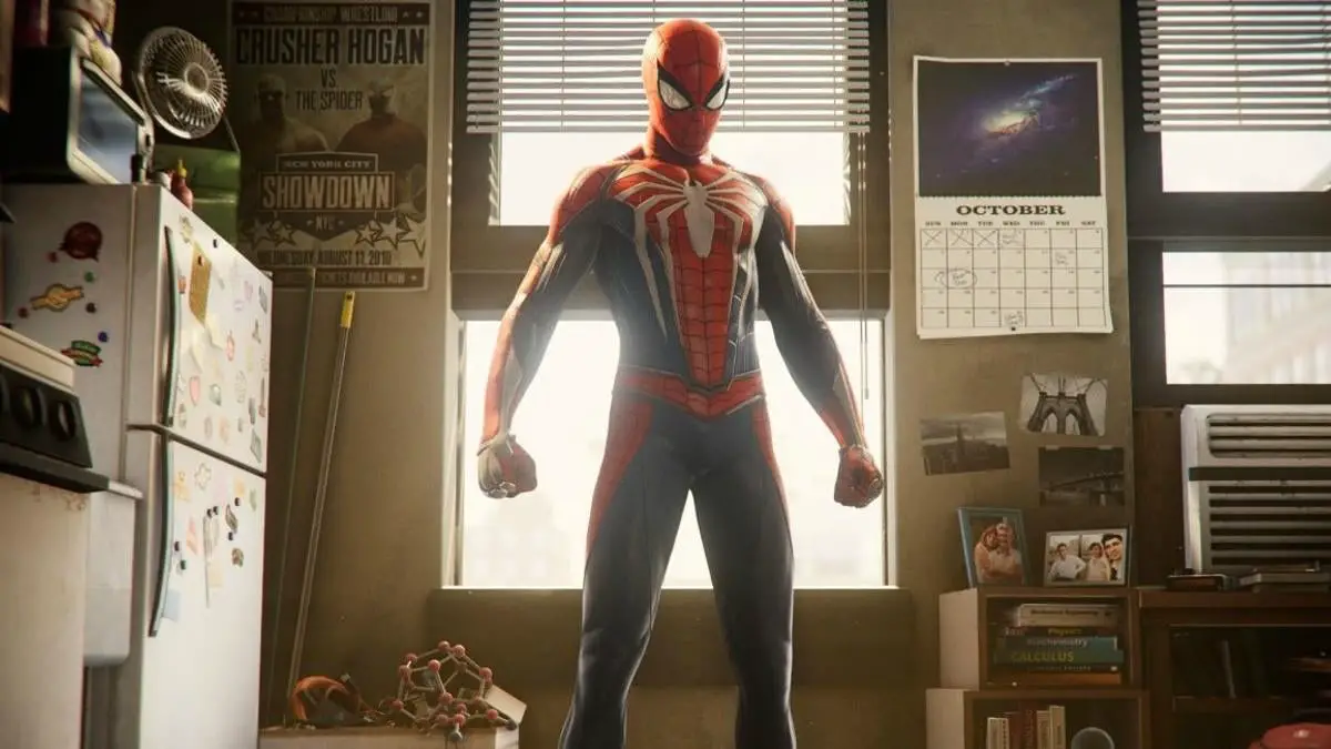 Insomniac Games Shares Surprising Inspiration Behind Marvel S Spider