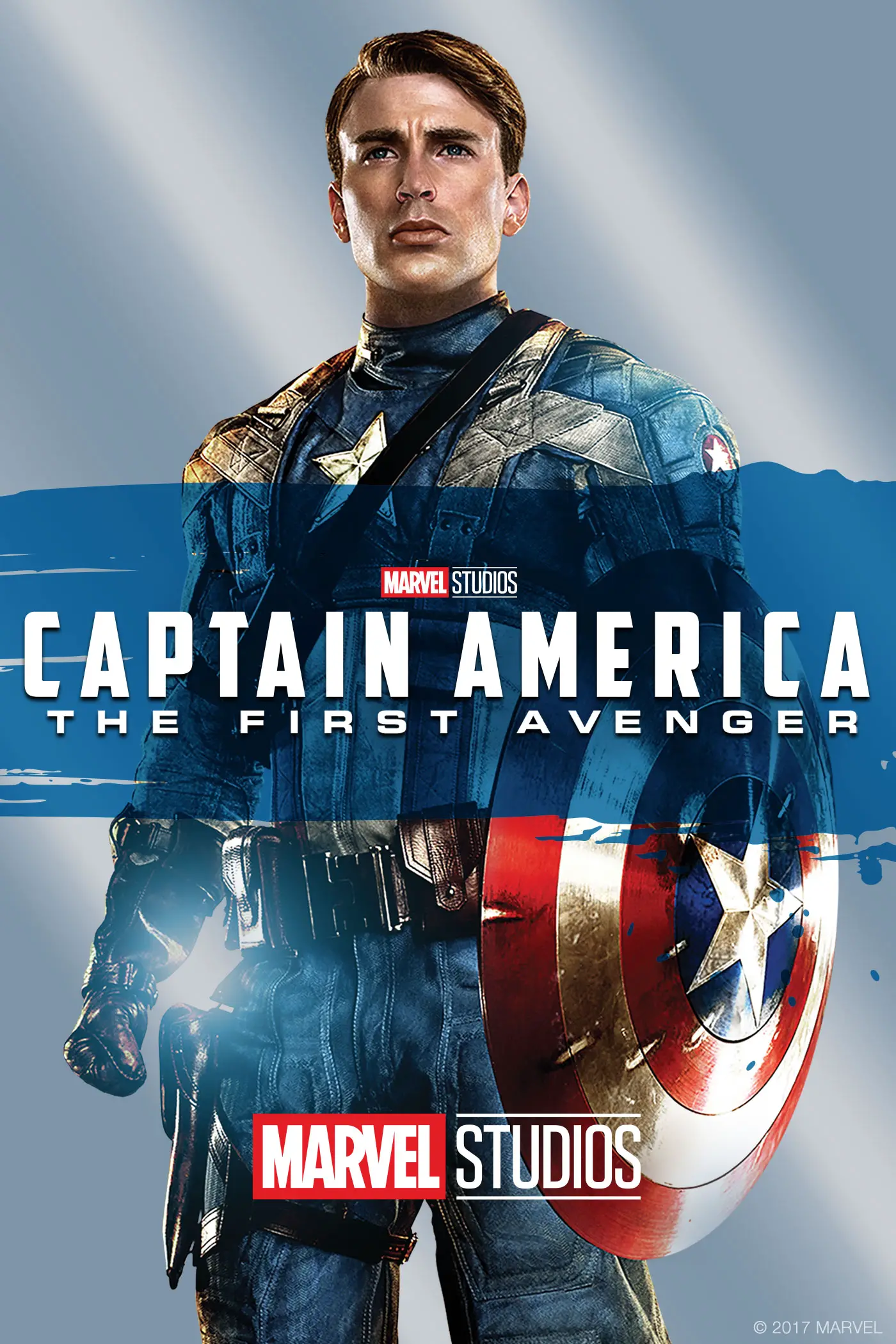 Captain America The First Avenger movie