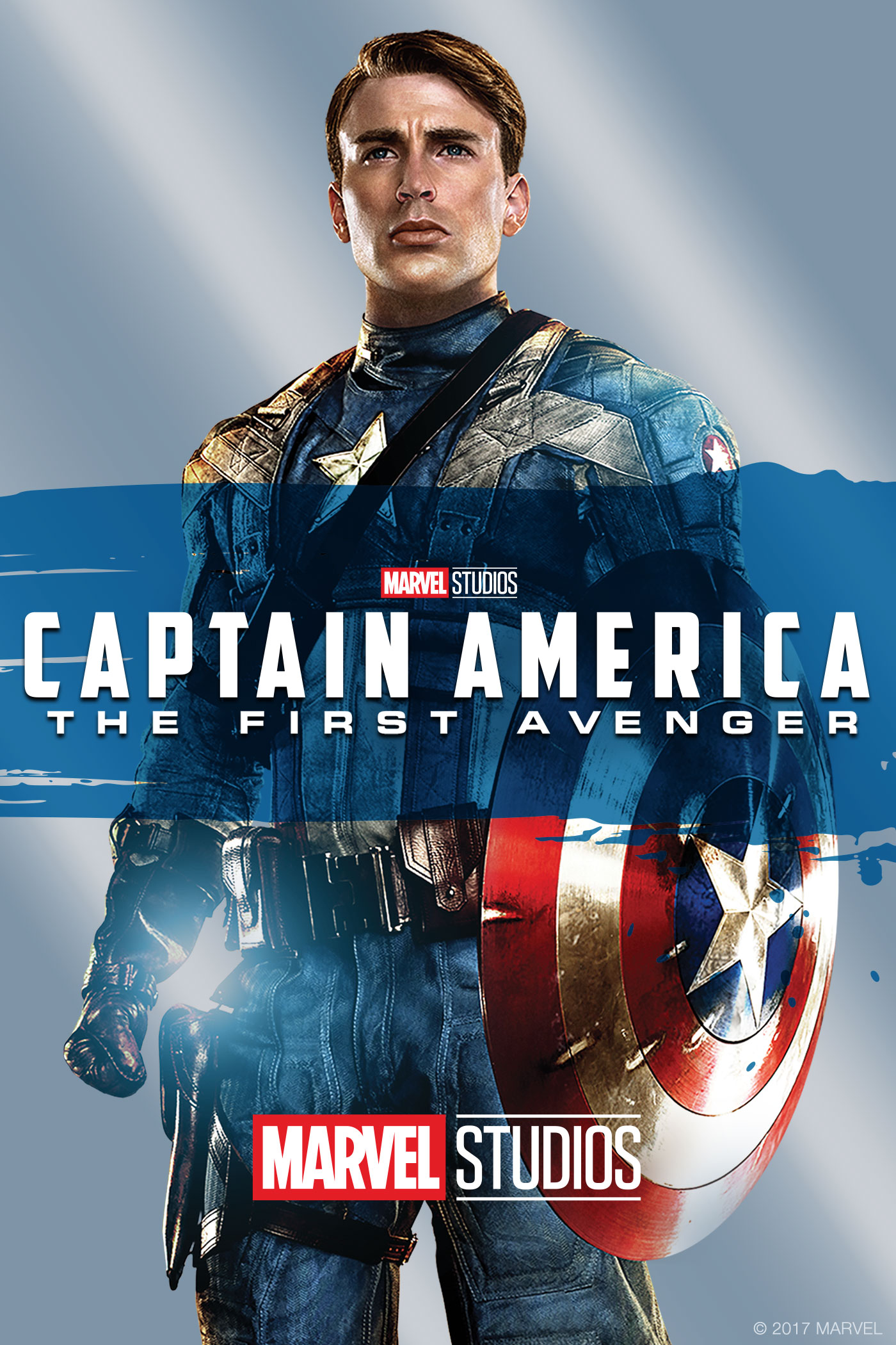 Captain America The First Avenger movie