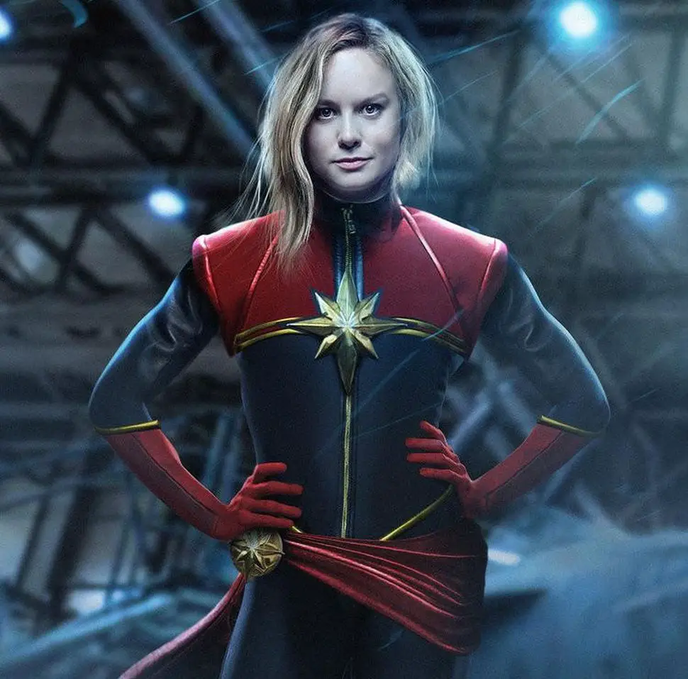 Captain Marvel