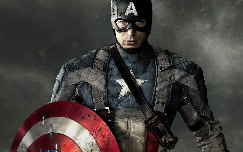 Chris Evans Captain America