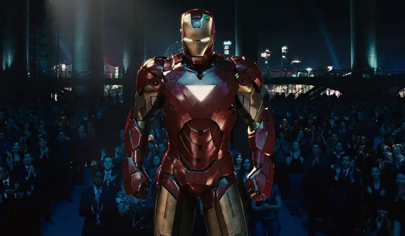 iron man suit 2