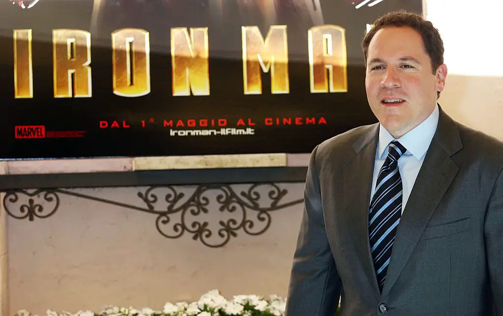 Kevin Feige Reveals How Jon Favreau Saved Happy Hogan in 'Iron Man 3' 