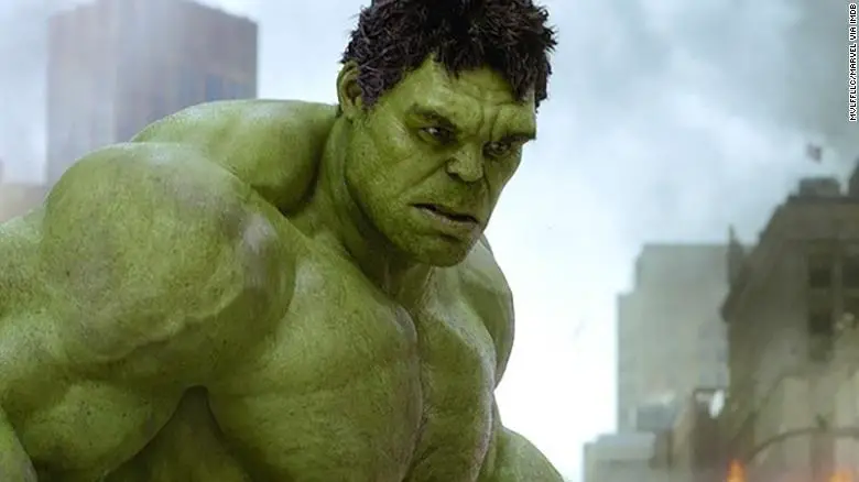 Mark Ruffalo Hulk