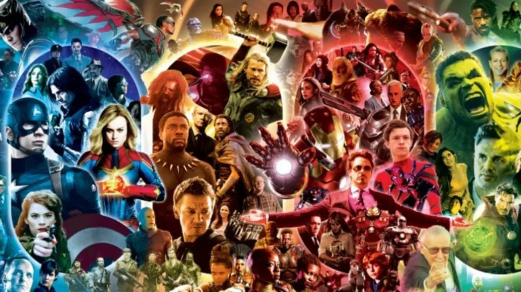 Marvel movies