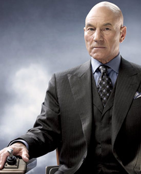 Professor Xavier