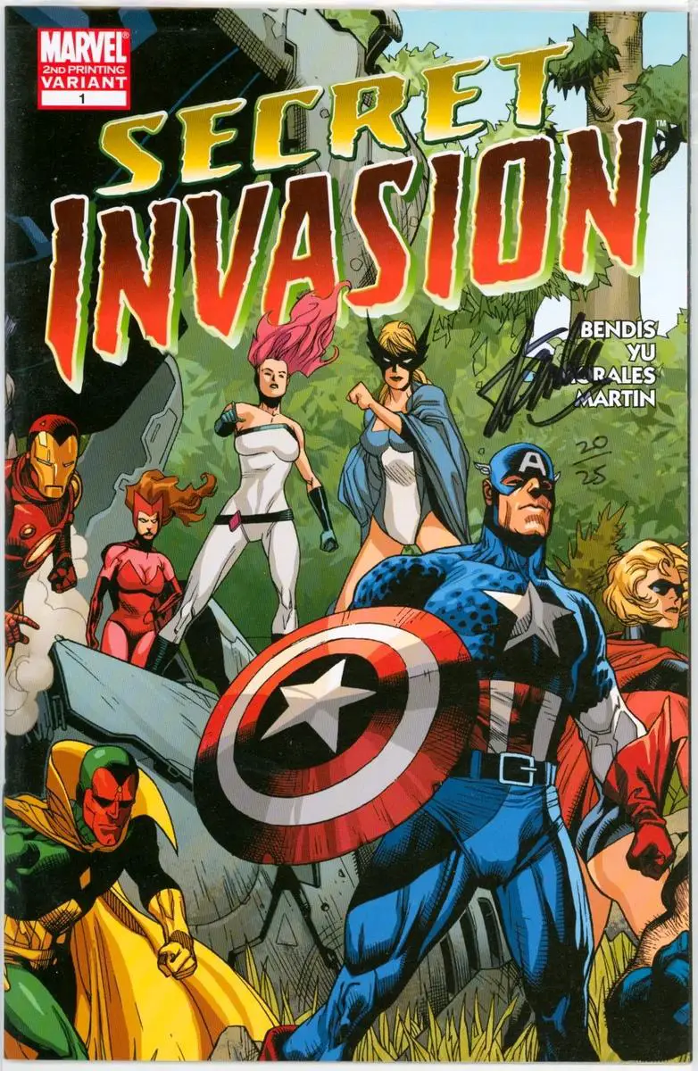 Secret Invasion - MarvelBlog News