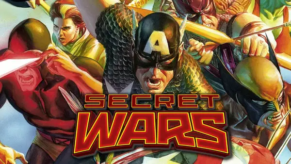 What Are Marvel's Secret Wars and Secret Invasion? (Pt. I)