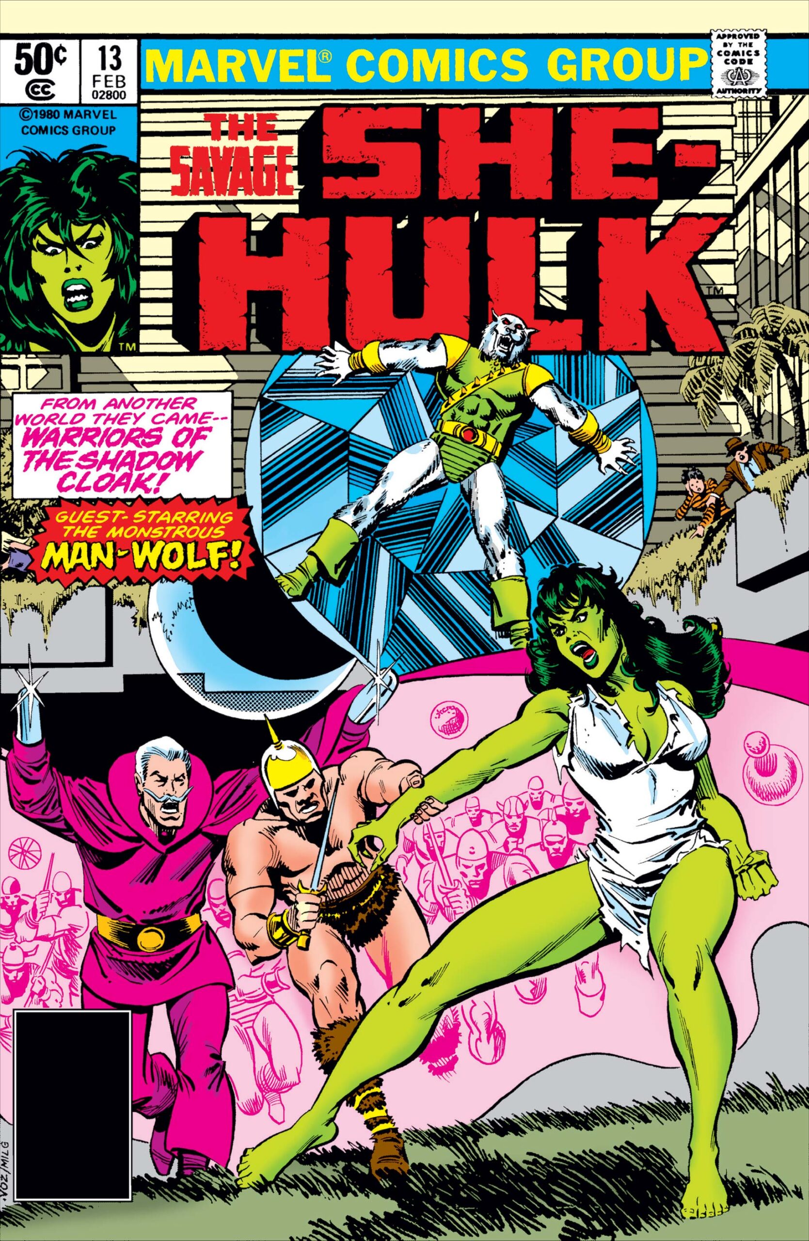 She-Hulk