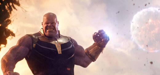 Thanos Marvel