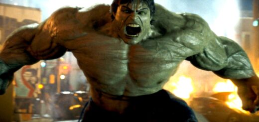 The Incredible Hilk