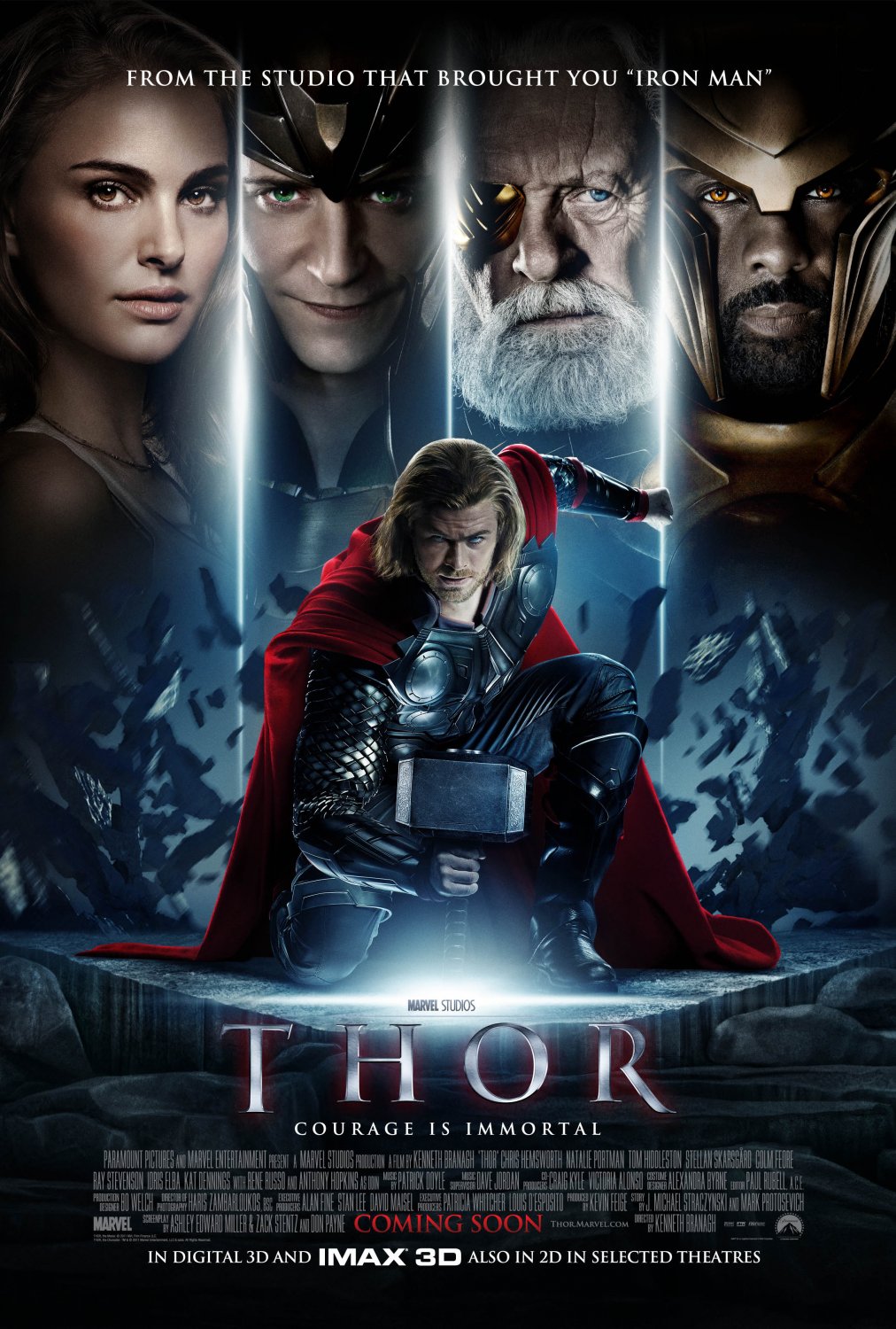 Retro Review of Thor