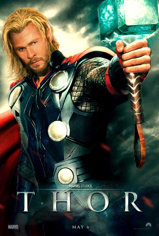 Retro Review of Thor