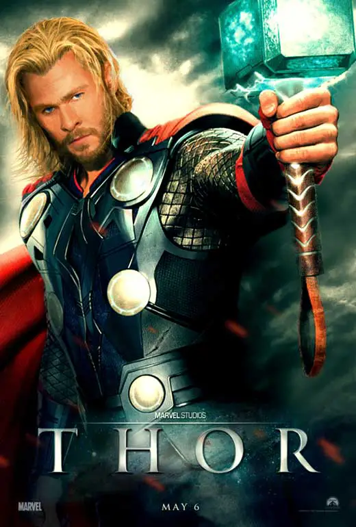 Retro Review of Thor