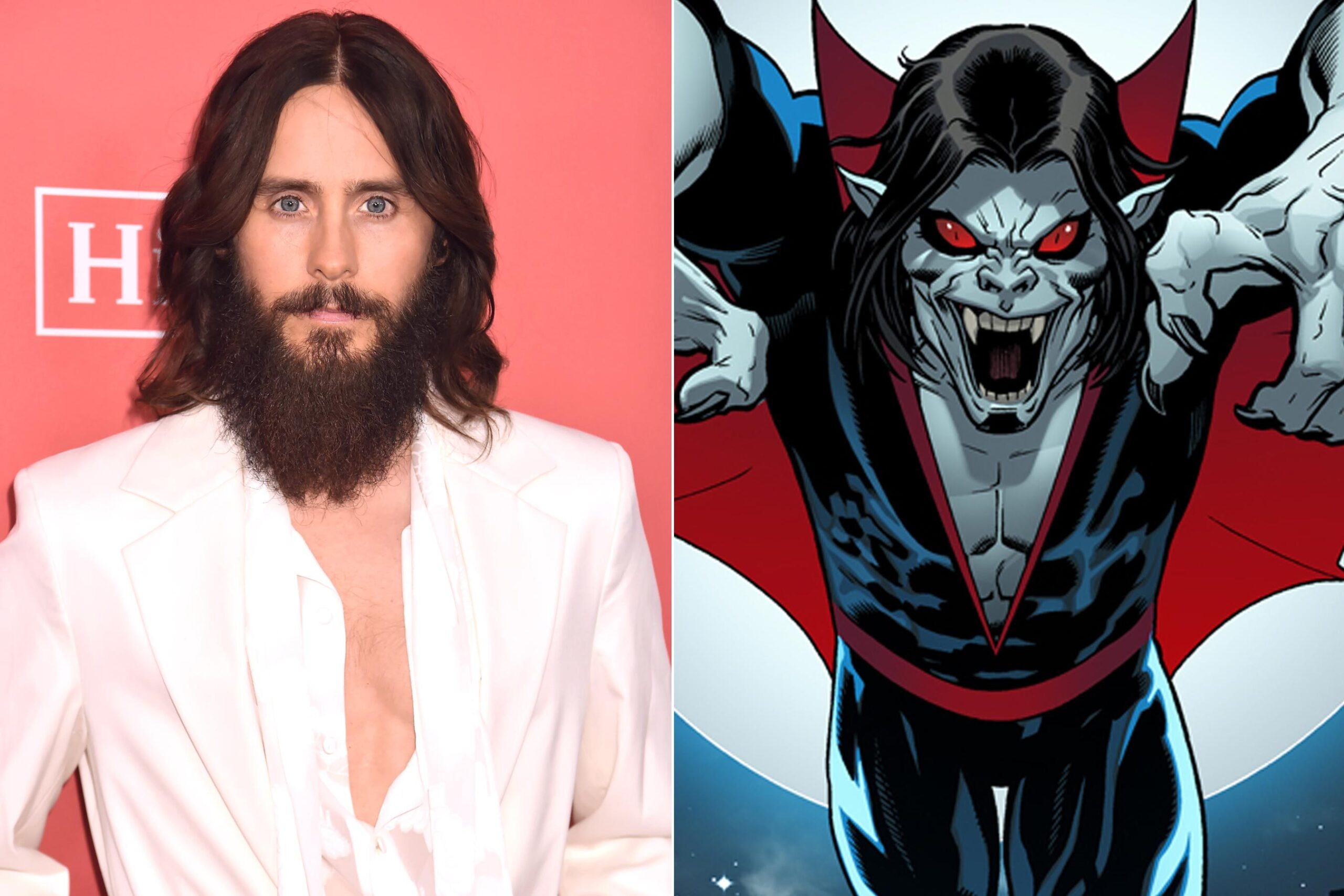 Jaret Leto Morbius