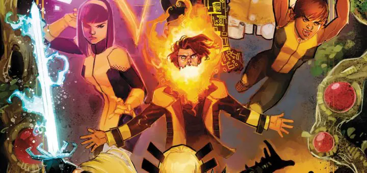 New Mutants movie will bring a young adult vibe to the X-Men universe