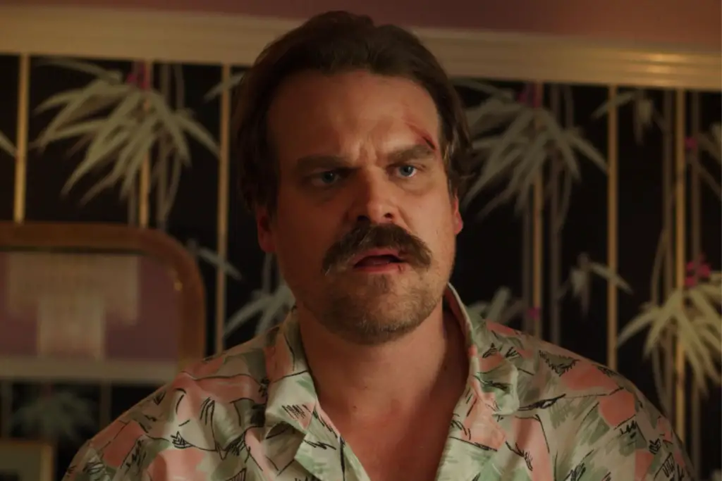 David Harbour