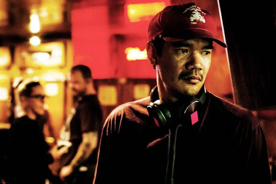 IGN - Shang-Chi director Destin Daniel Cretton is