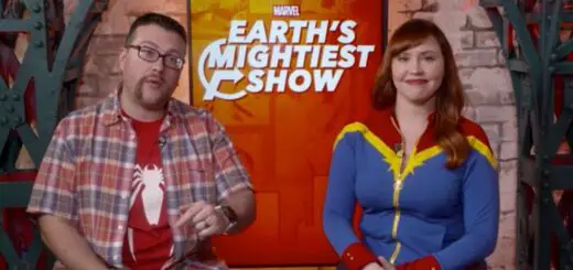 Earth's Mightiest Show