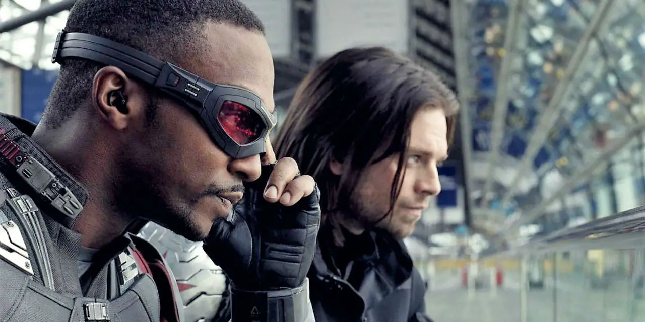 The Falcon and the Winter Soldier