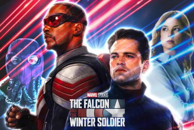 The Falcon and The Winter Soldier