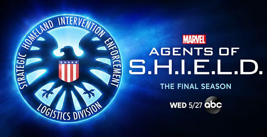 Agents of Shield