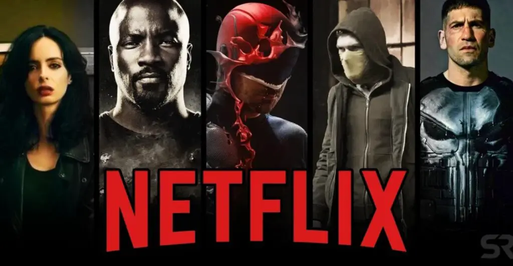 Marvel Netflix