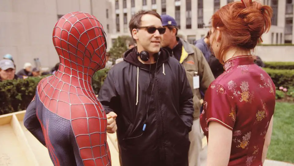 Sam Raimi