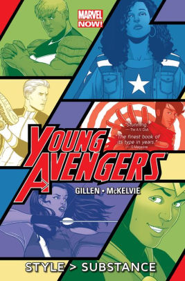 Young Avengers