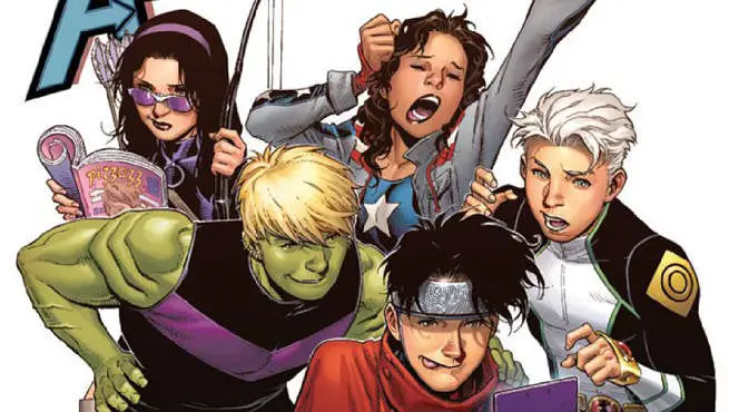 Young Avengers