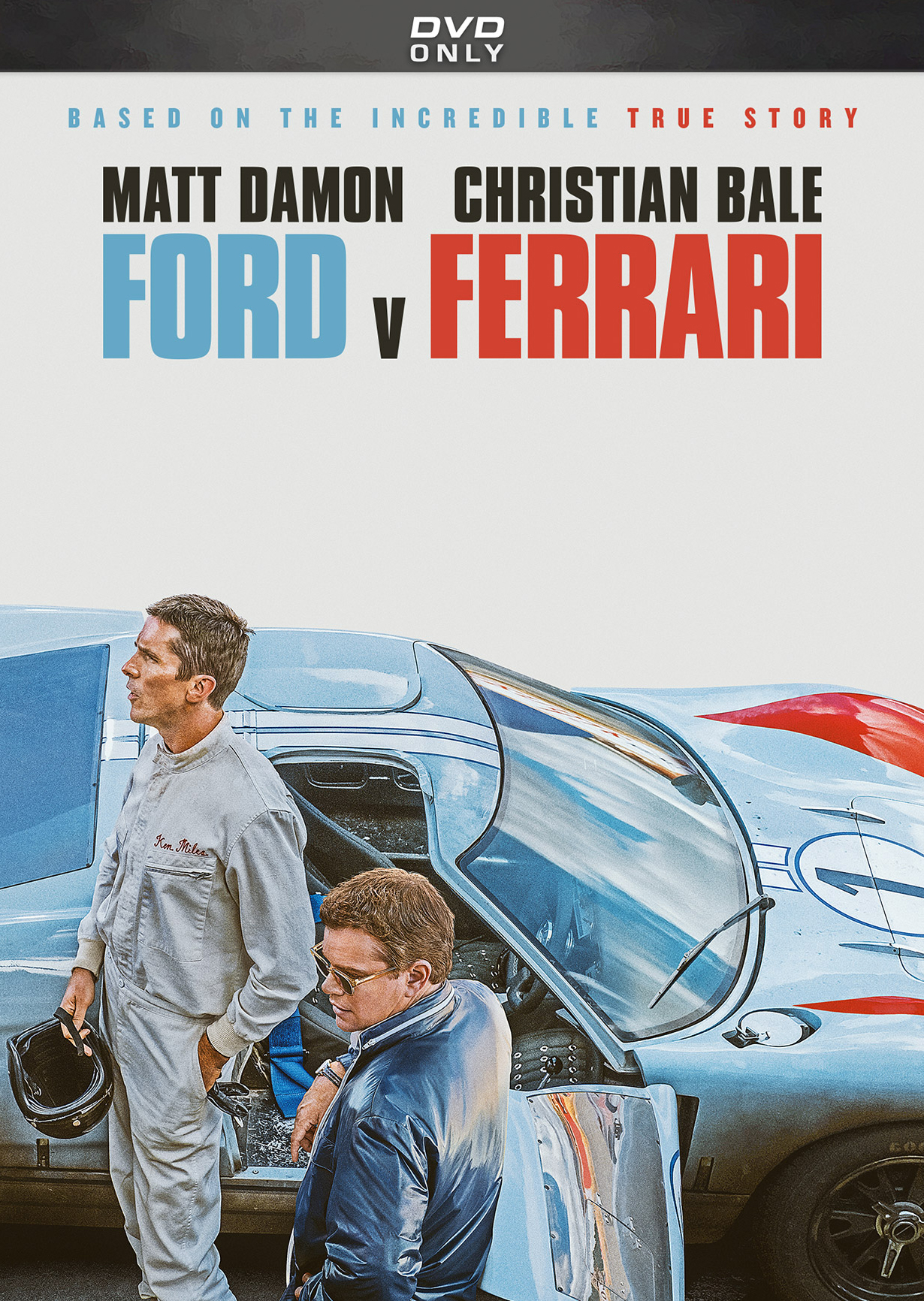 Ford vs Ferrari