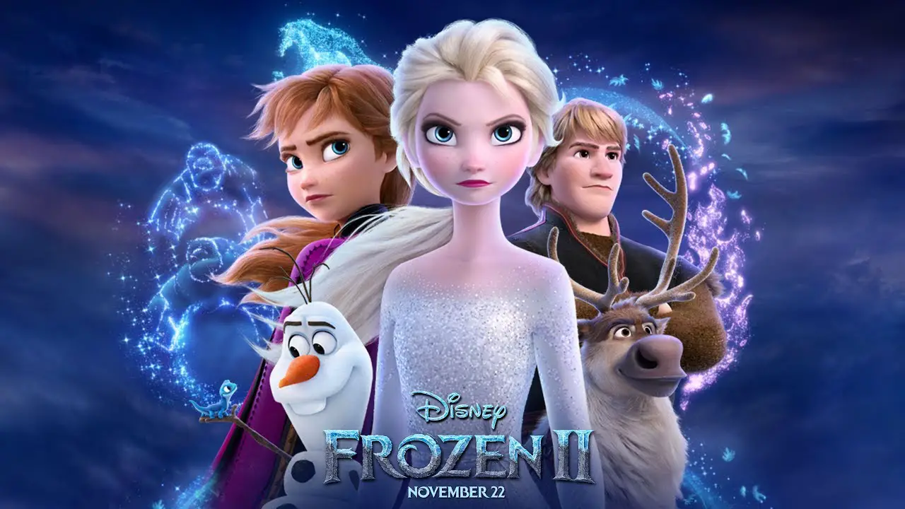 Frozen 2