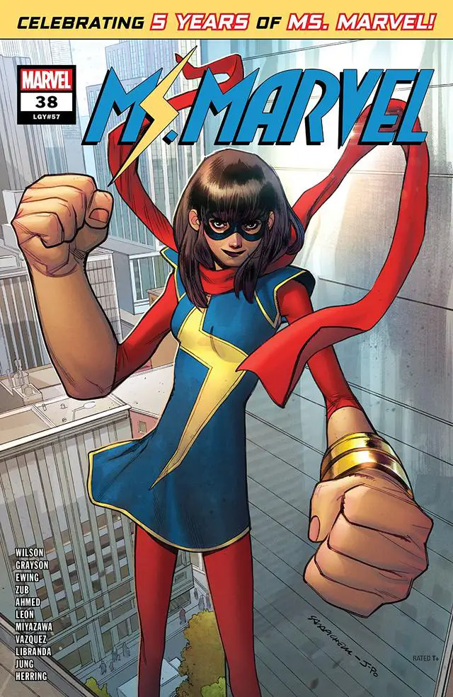 Ms. Marvel