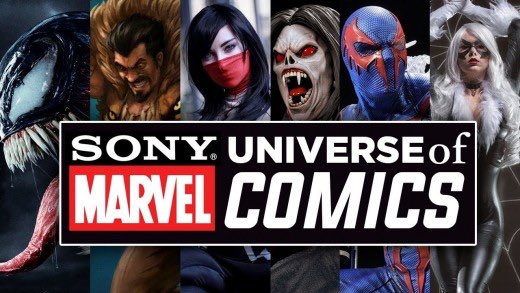 Sony Marvel