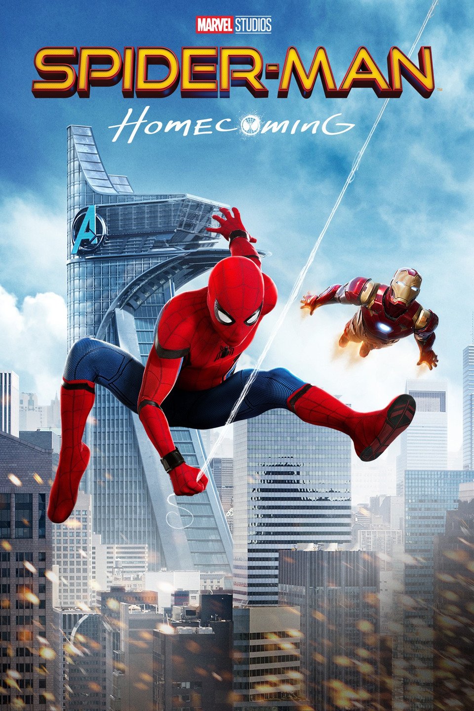 Spider-man Homecoming