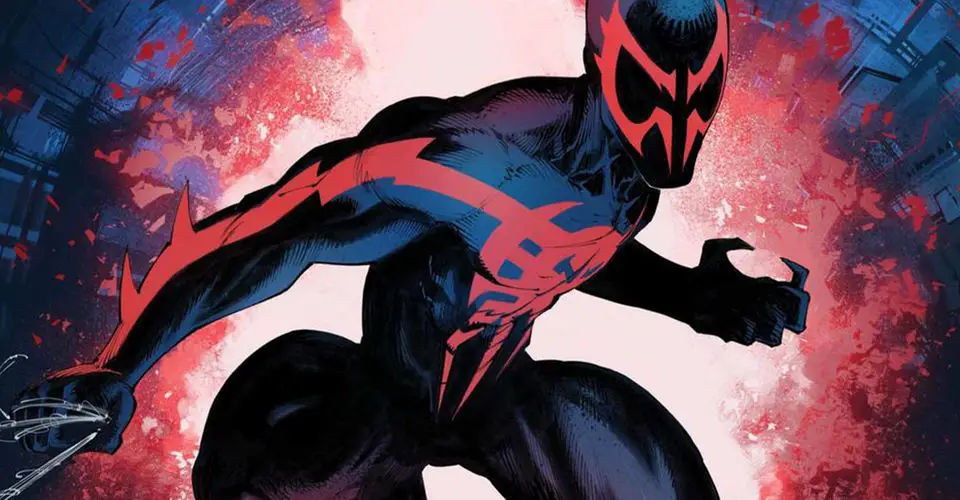 Spider-man 2099