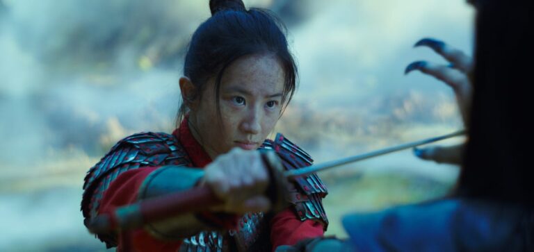 chang li marvel movie