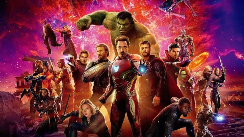 The Correct Order to Watch Avengers Films - MarvelBlog.com