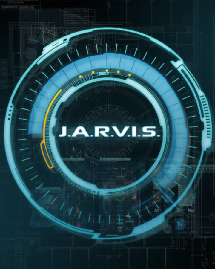 who voiced jarvis iron man