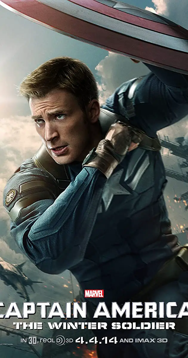 Captain America The Winter Soldier