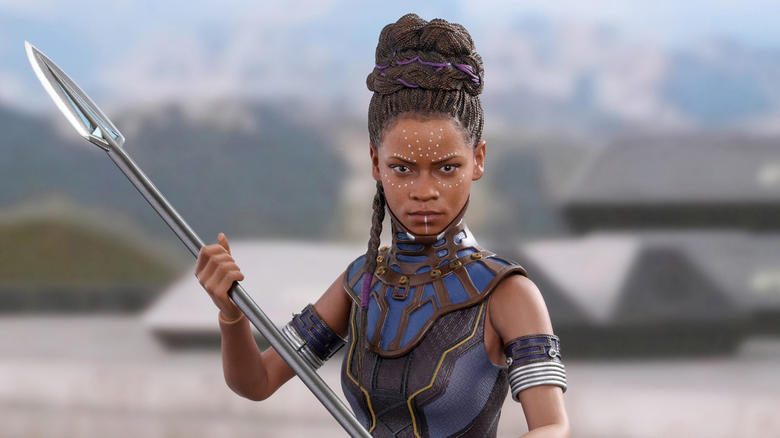 Shuri, Marvel