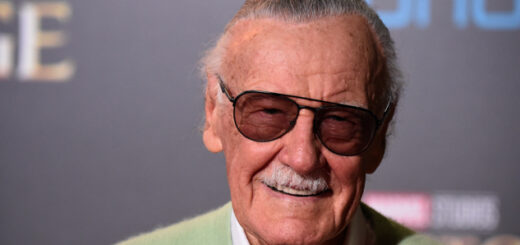 Father of Marvel, Stan Lee