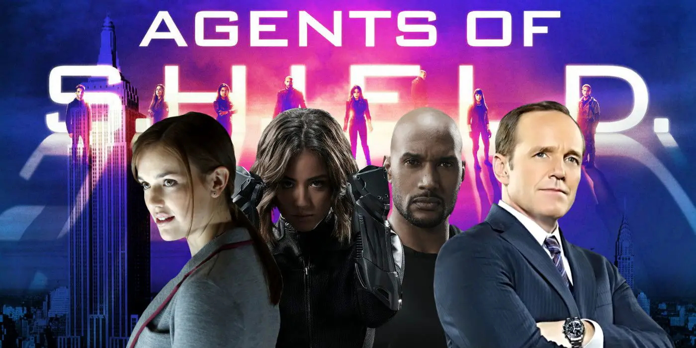 Agents of Shield