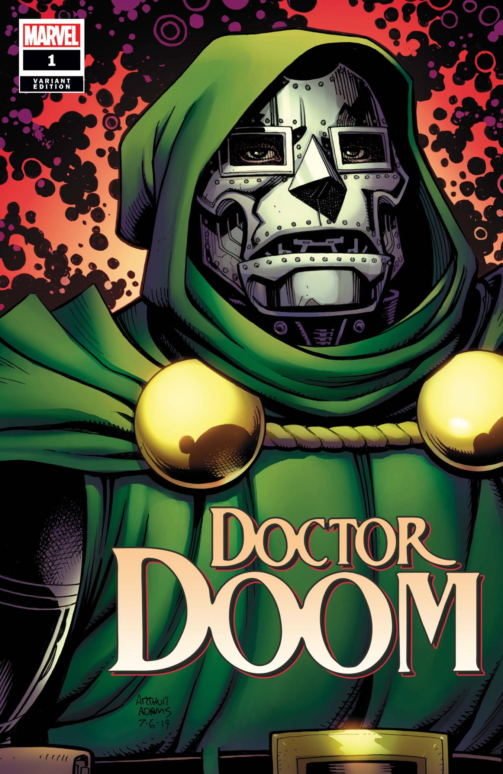 Dr. Doom