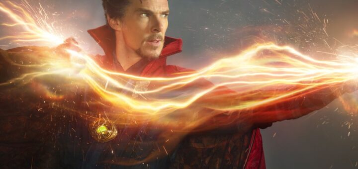 Dr. Strange, Marvel