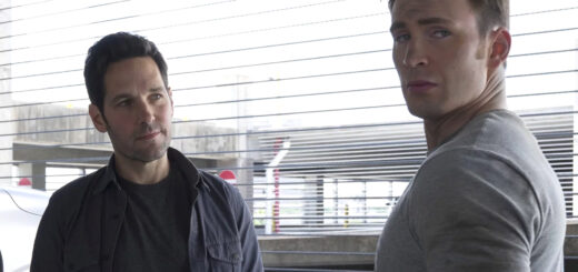 Captain America & Antman