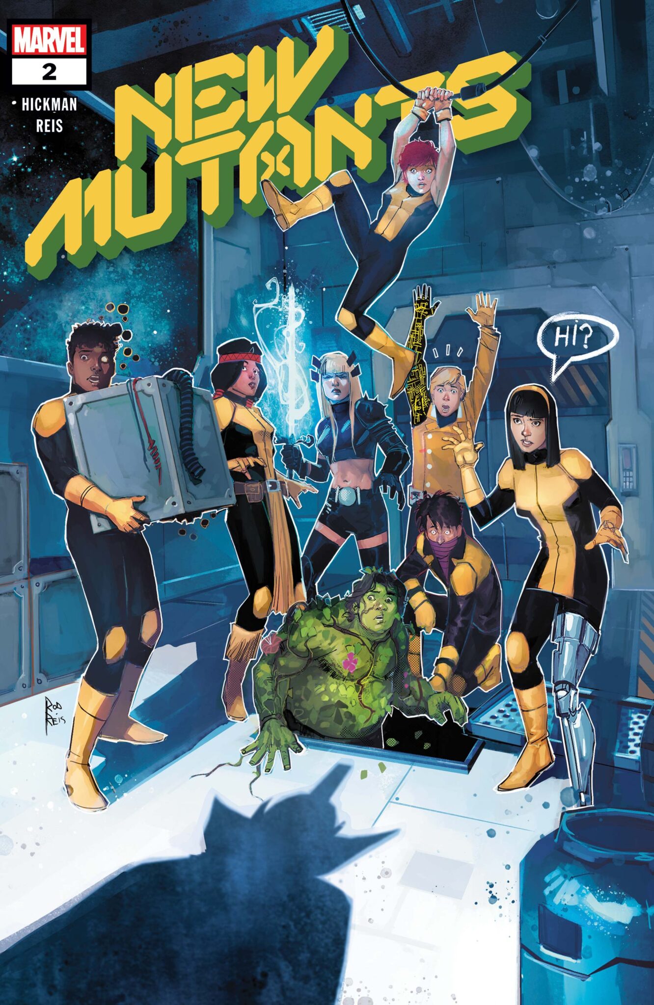 Movie Review The New Mutants MarvelBlog Com   Nm6 1332x2048 