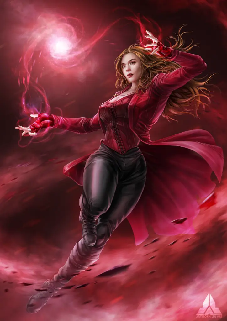 Scarlet Witch