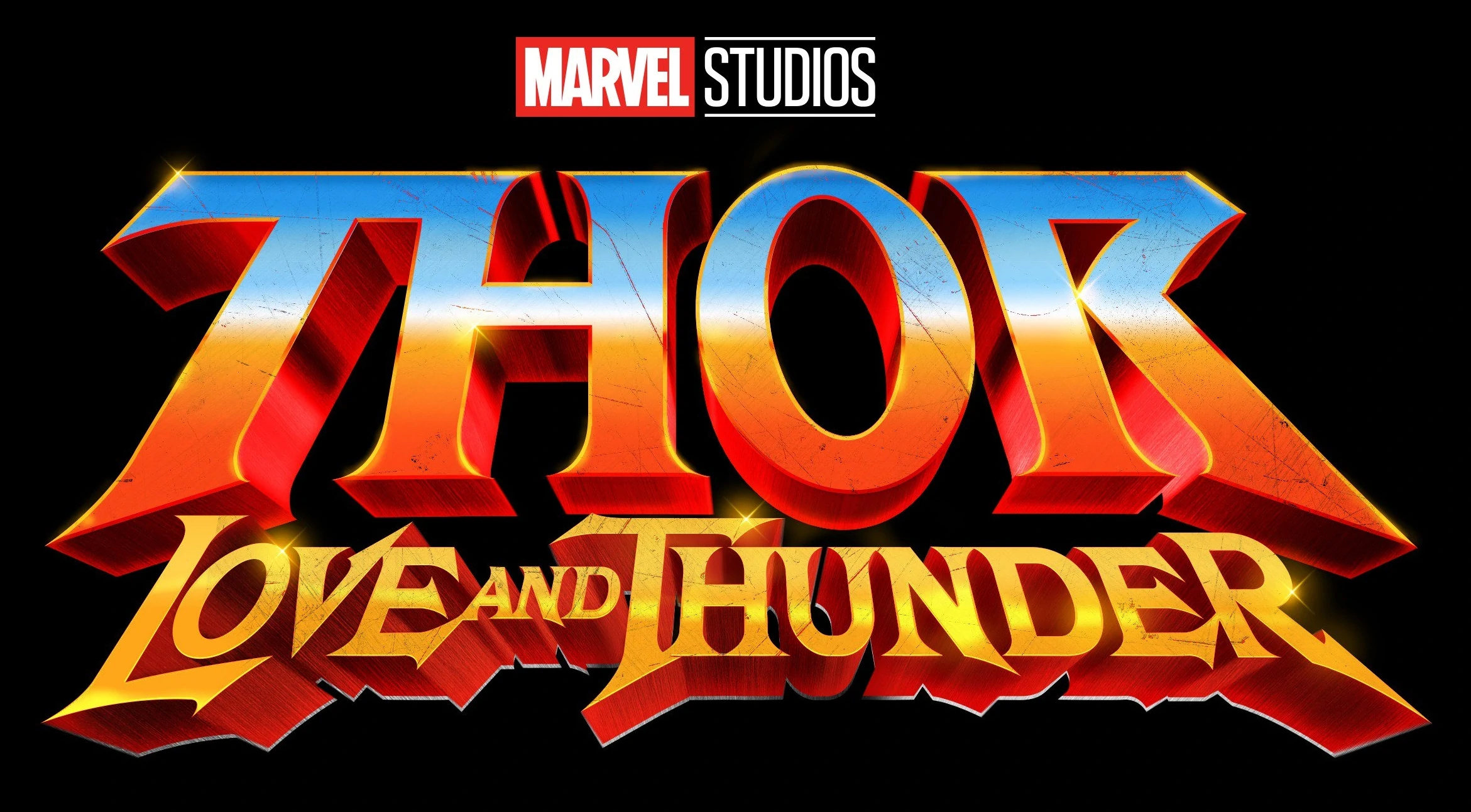 Thor: Love and Thunder